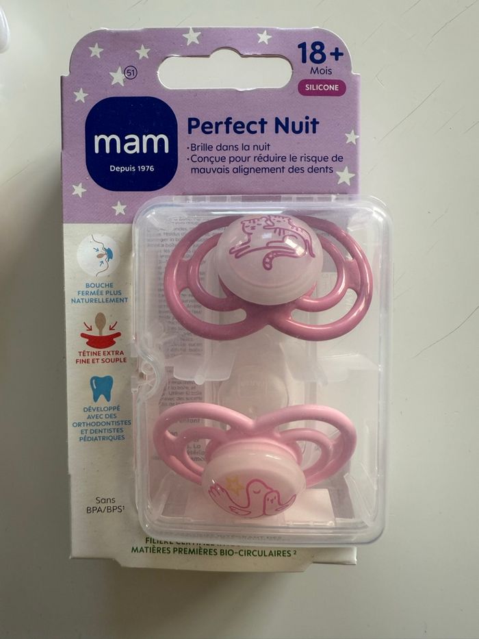 Tétine - photo numéro 2