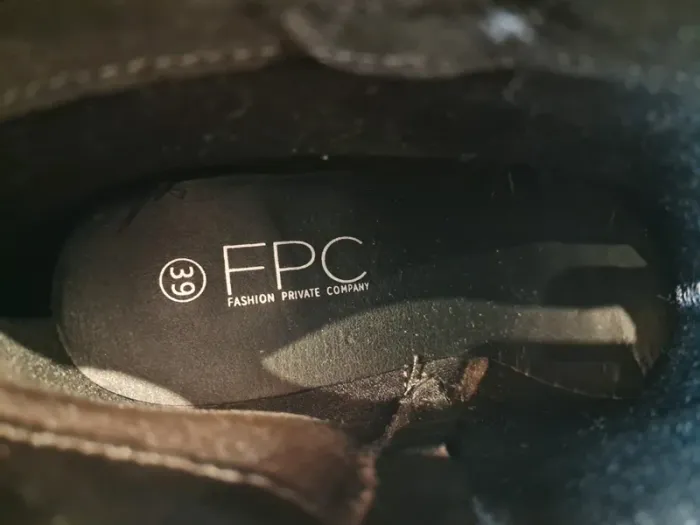 Chaussures FPC - photo numéro 8