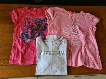 Lot de vêtements fille 10/12 ans