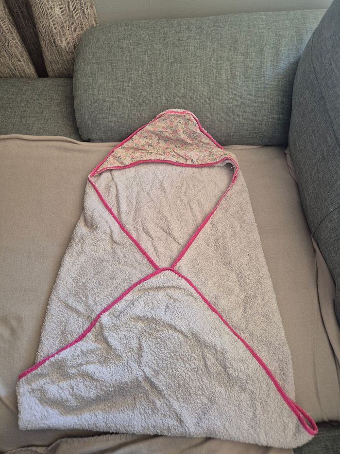 Sortie de bain - photo numéro 2