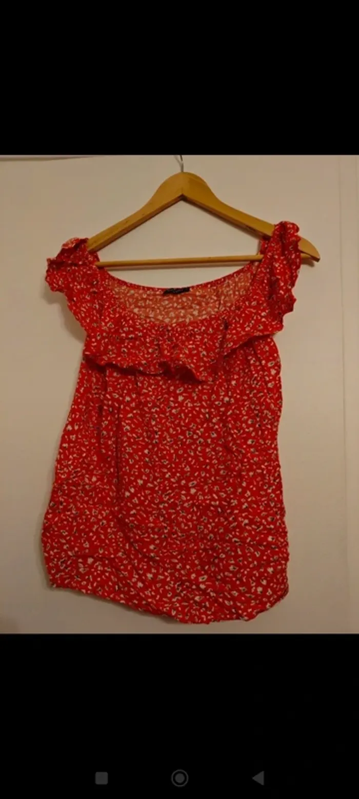 Lot débardeur in extenso taille 40 - photo numéro 5