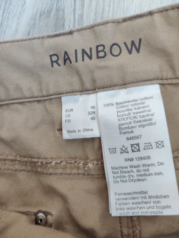 Pantalon rainbow - photo numéro 4
