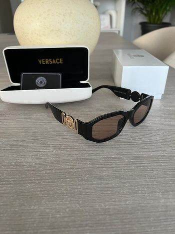 Lunettes de soleil Versace