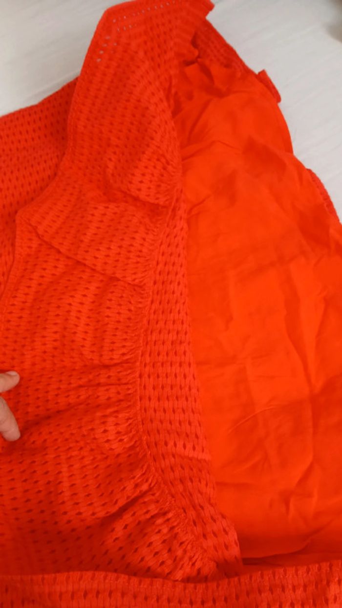 Robe cocktail naf naf neuve - photo numéro 6