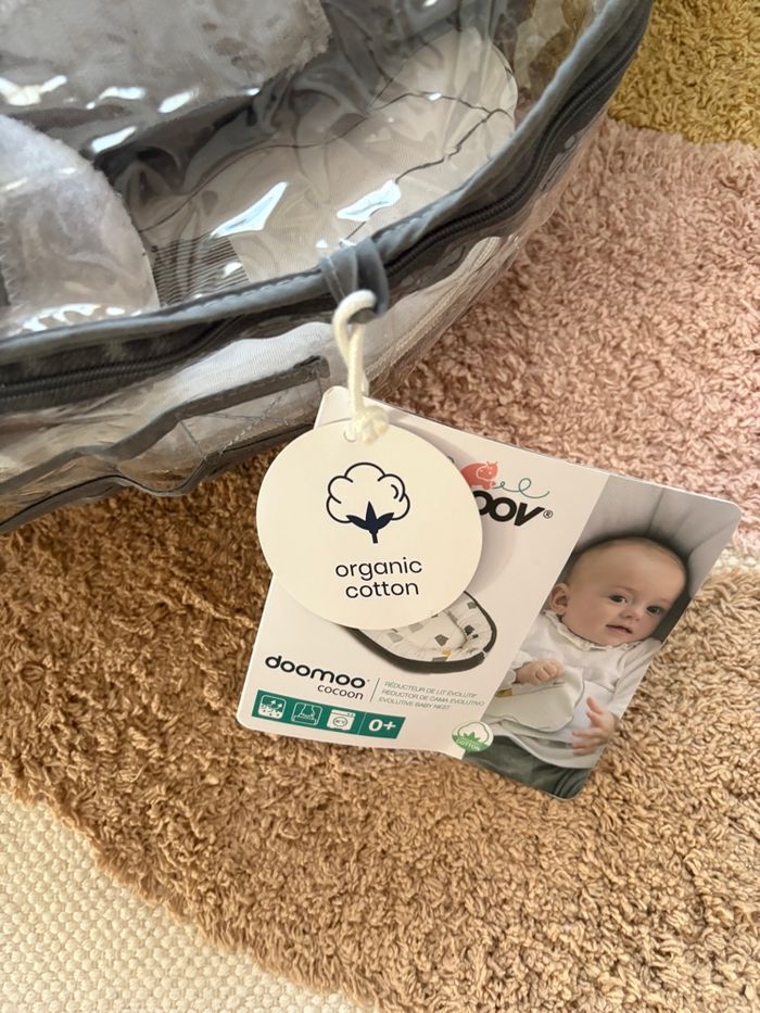 Réducteur de lit évolutif Doomoo - photo numéro 4