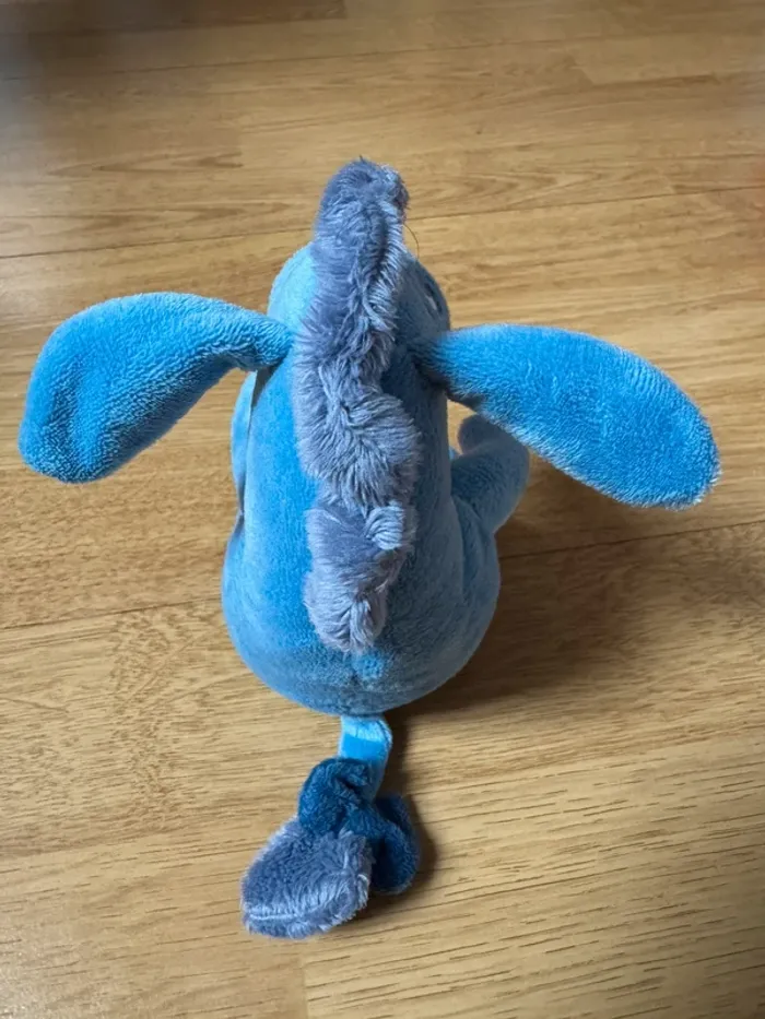 Lot de 2 peluches Disney - photo numéro 3