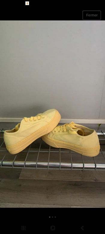 Chaussures levis