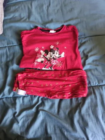 Pyjama Mickey