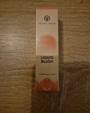 Blush liquide