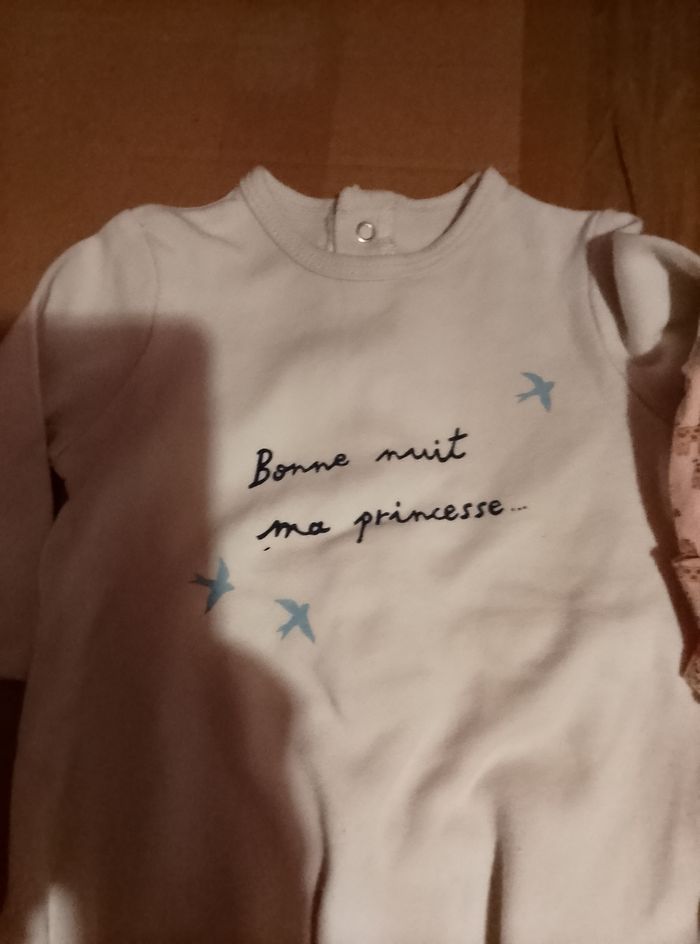 Lot pyjama - photo numéro 2
