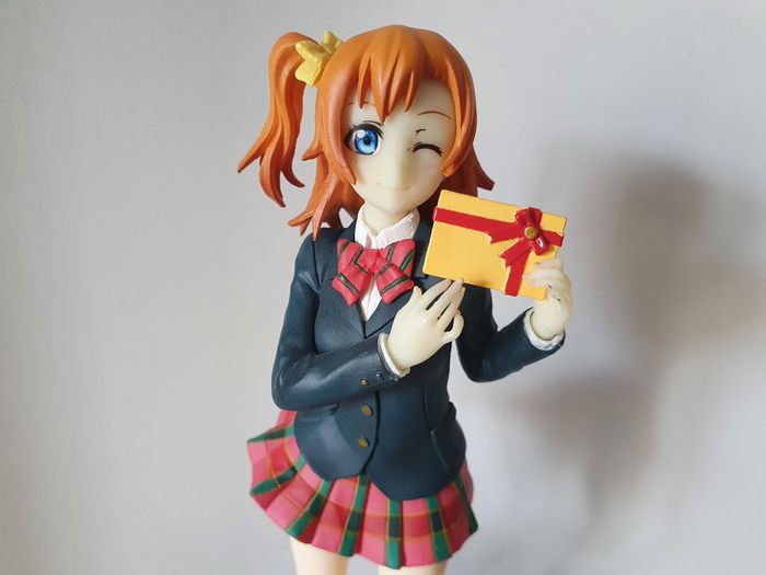 figurine FuRyu Love Live! School Idol Project Figure complète Kousaka Honoka - photo numéro 2