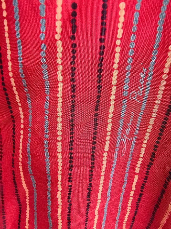Chemise 🍒vintage 70 Ebe créazioni 🍒taille convient d'un 36 au 38 - photo numéro 6