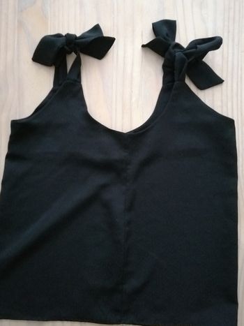Top noir T:S