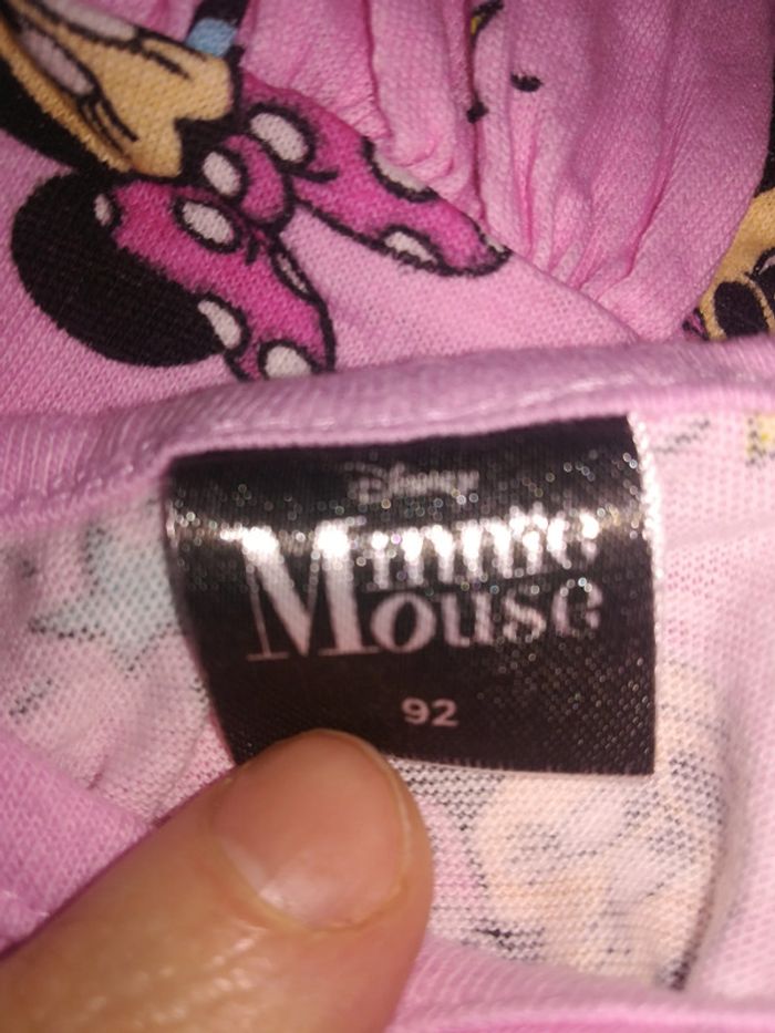 Robe taille 2 ans 92cm Disney Minnie action - photo numéro 2