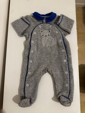 Pyjamas petit garçons 