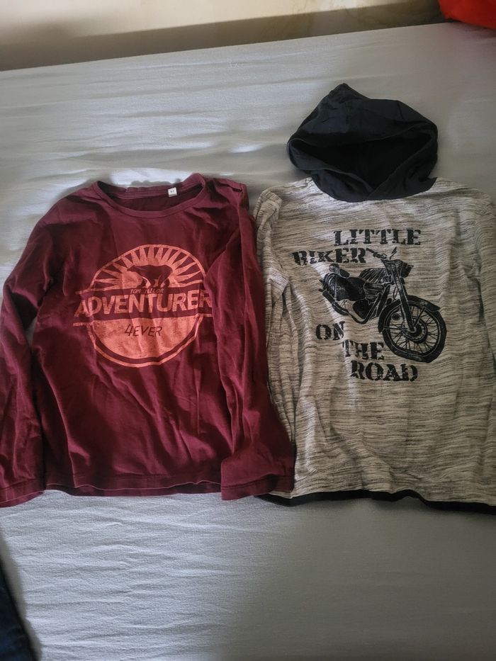 Lot garçon 6/7ans - photo numéro 4