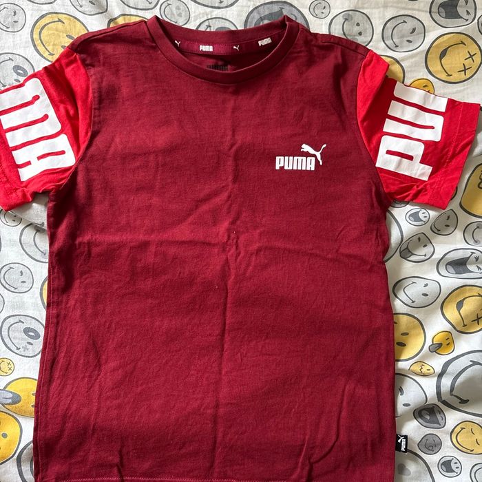 Tee shirt puma