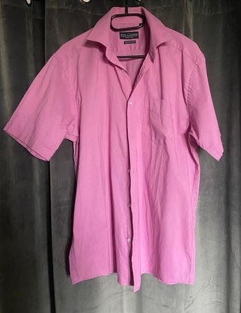 Chemise manches courtes