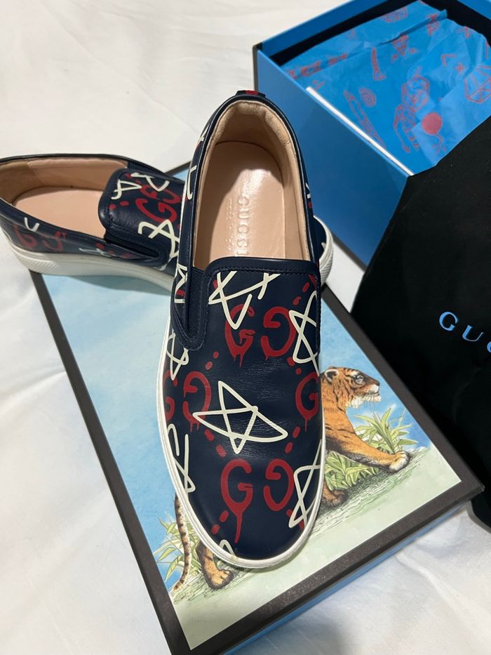 Mocassins Gucci - photo numéro 3