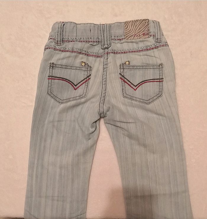 Jeans droit - photo numéro 2