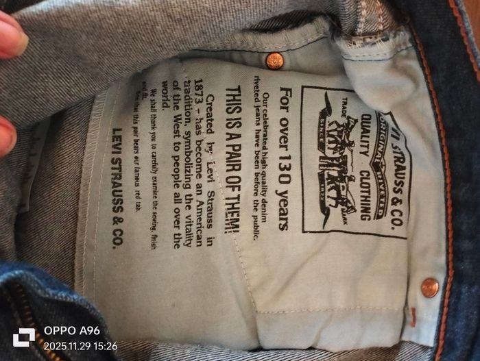 Jeans Levi's - photo numéro 4