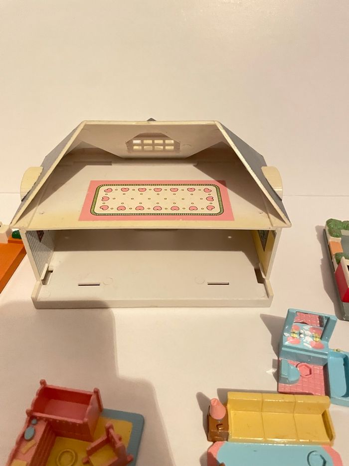 My pretty doll house Galoob - photo numéro 3