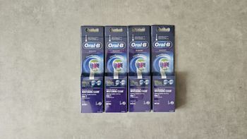 Lot de bossette oral B