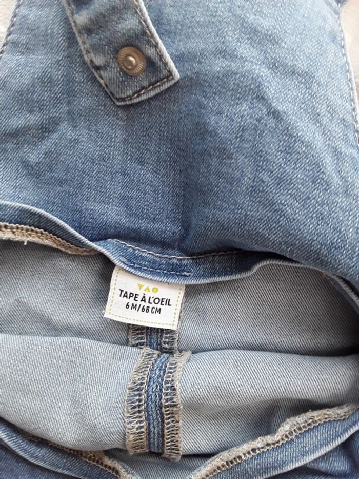 Robe en jean Tape a l'oeil - photo numéro 2