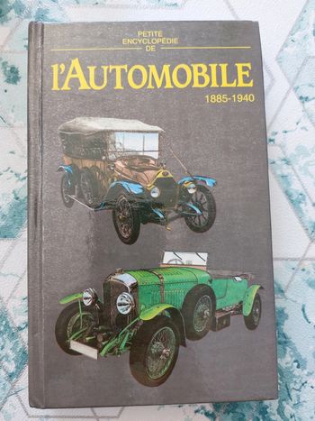 Petite Encyclopédie de l'Automobile 1885-1940