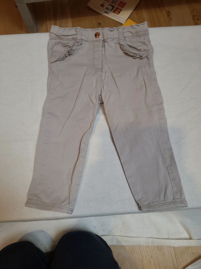 Pantalon 18 mois