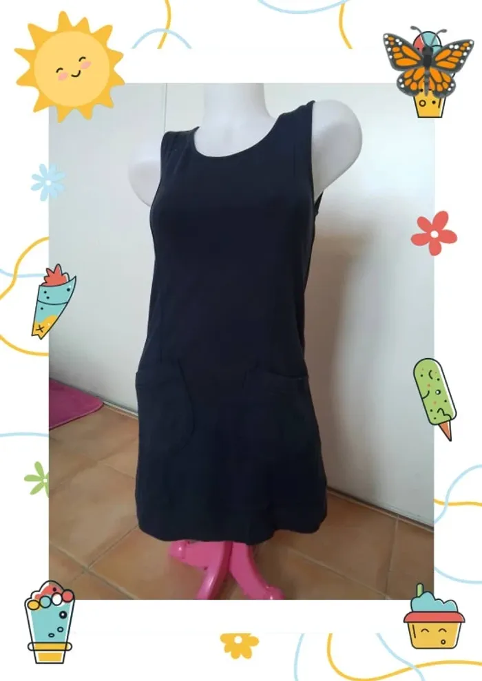 Robe avec poche - photo numéro 3