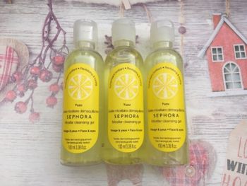 Lot Yuzu Sephora NEUF