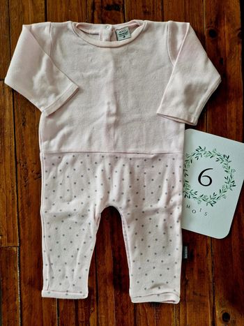 Pyjama fin d'été 6 mois