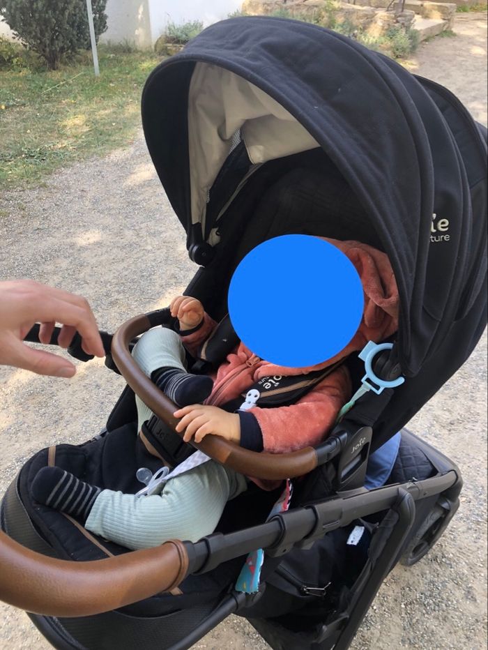 Poussette - photo numéro 3