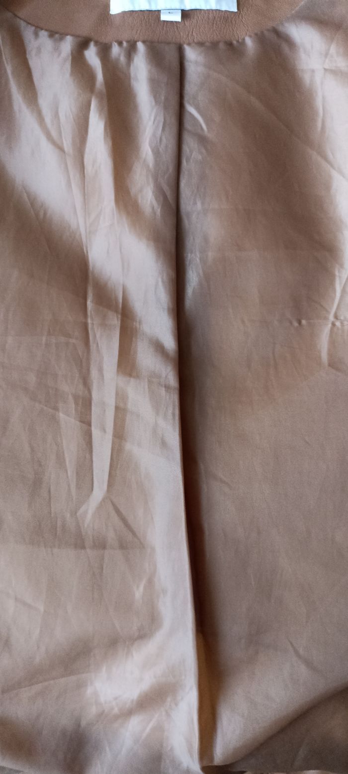 Veste similicuir COLYNN taille L - photo numéro 3