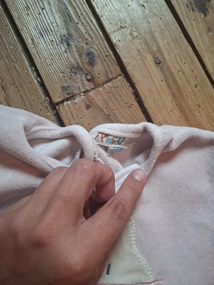 Pyjama 12 mois - photo numéro 3
