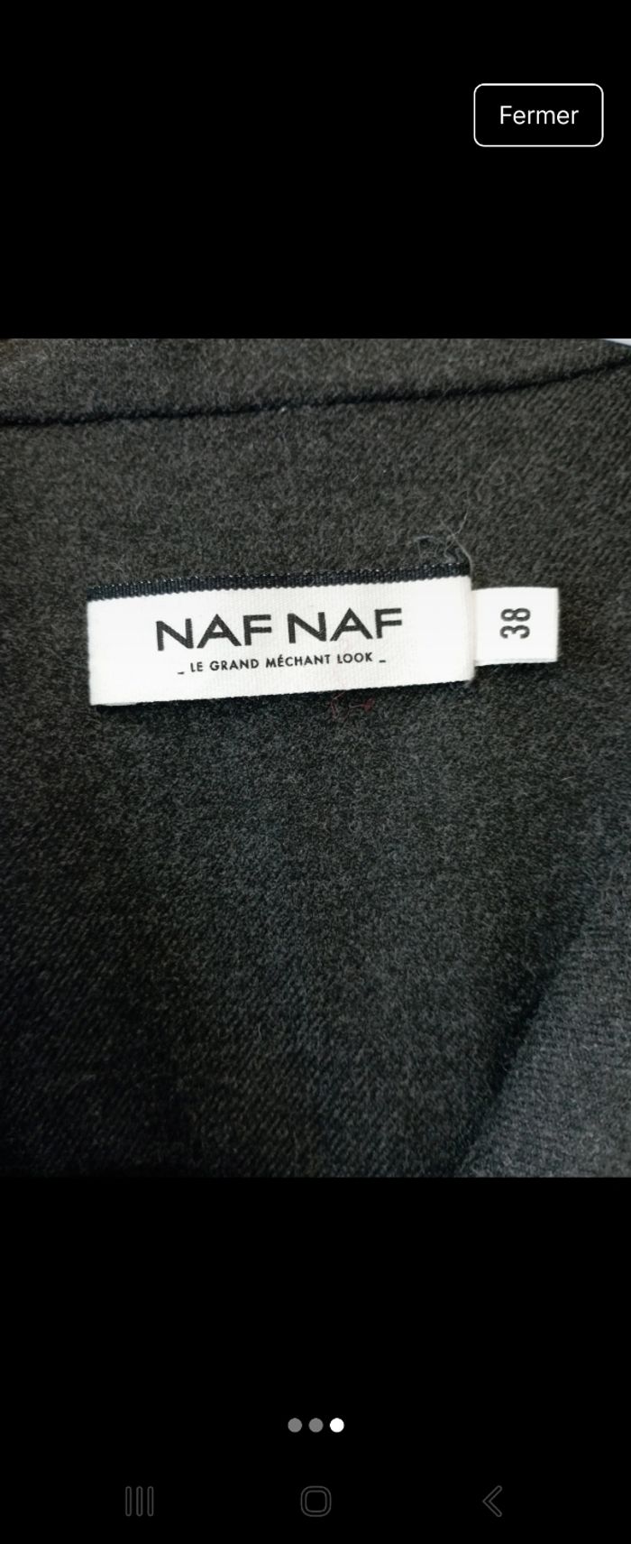 Combinaison naf naf - photo numéro 3