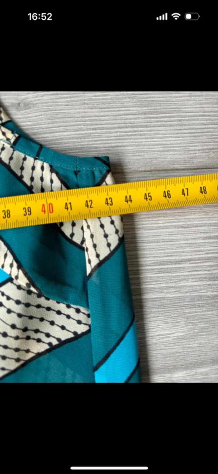 Blouse esprit taille 36 - photo numéro 6