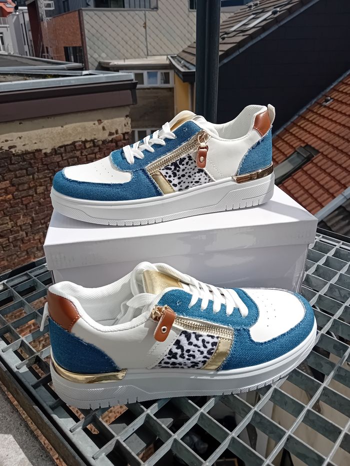 Basket femme woman sneakers 38 - photo numéro 6