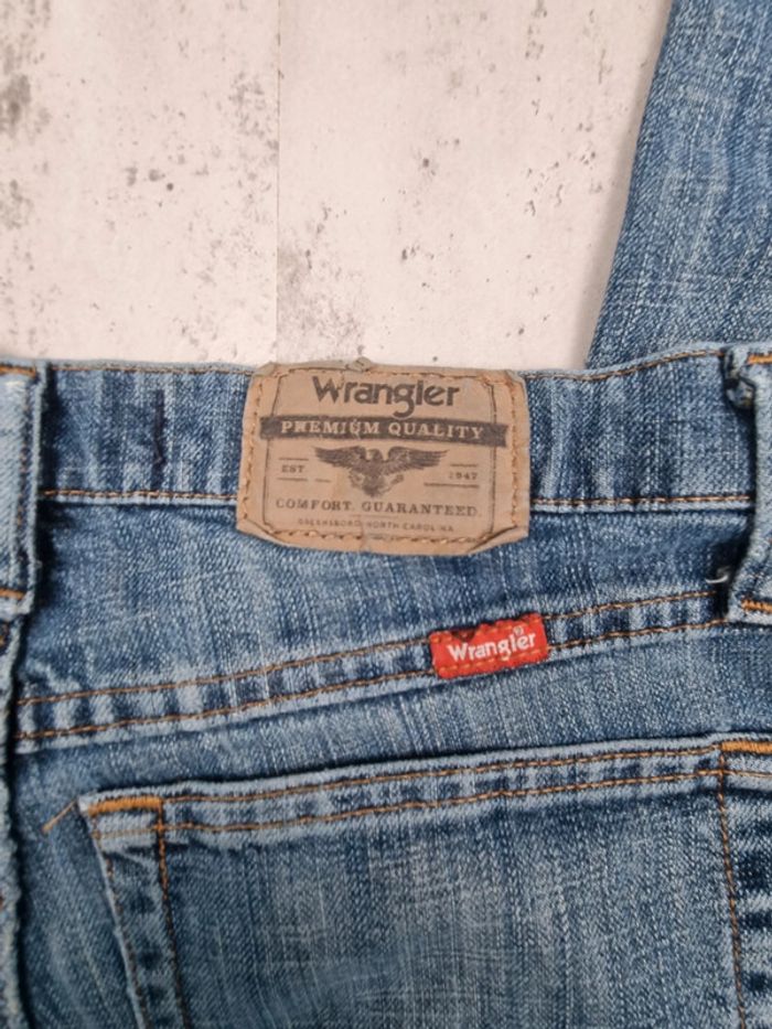 Jeans Wrangler bleu 30x32 Homme - photo numéro 5