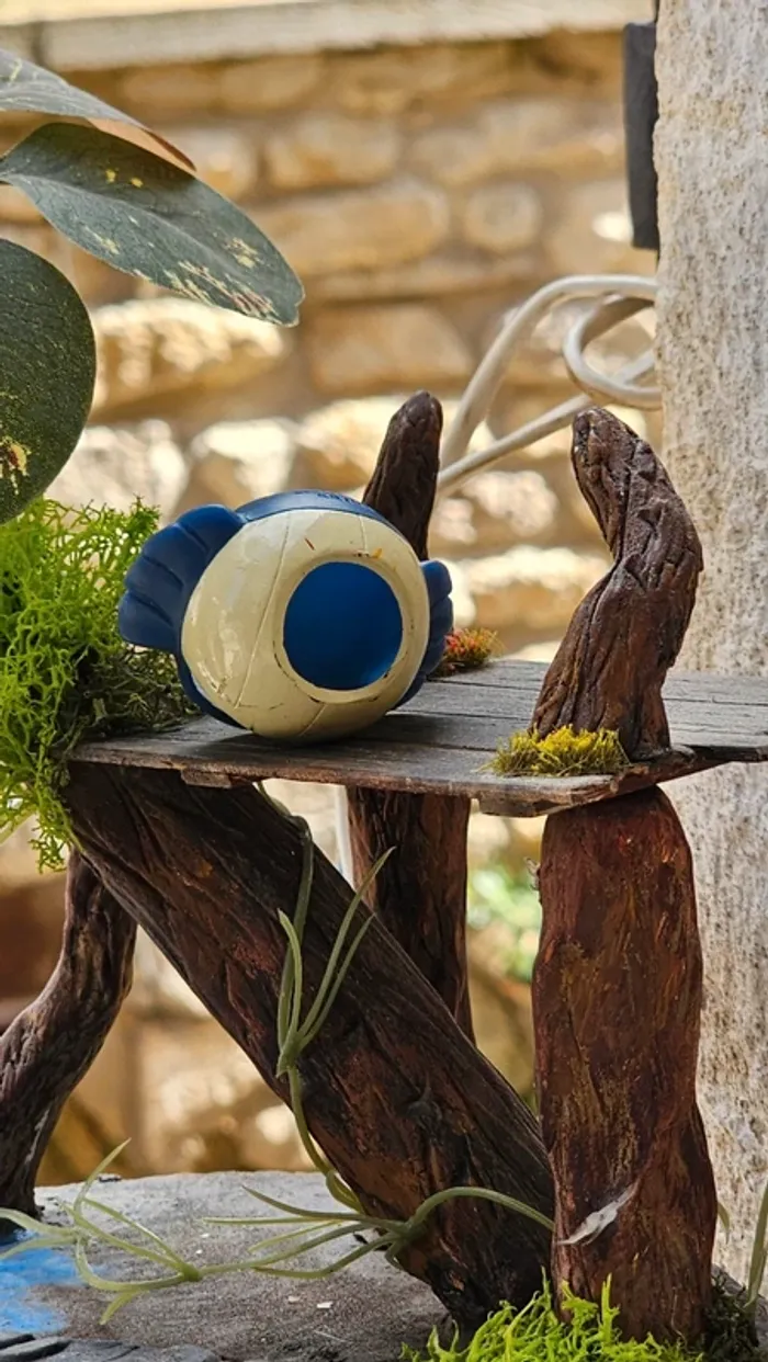 Super figurine Pokemon Nintendo finger puppet wailmer - photo numéro 3