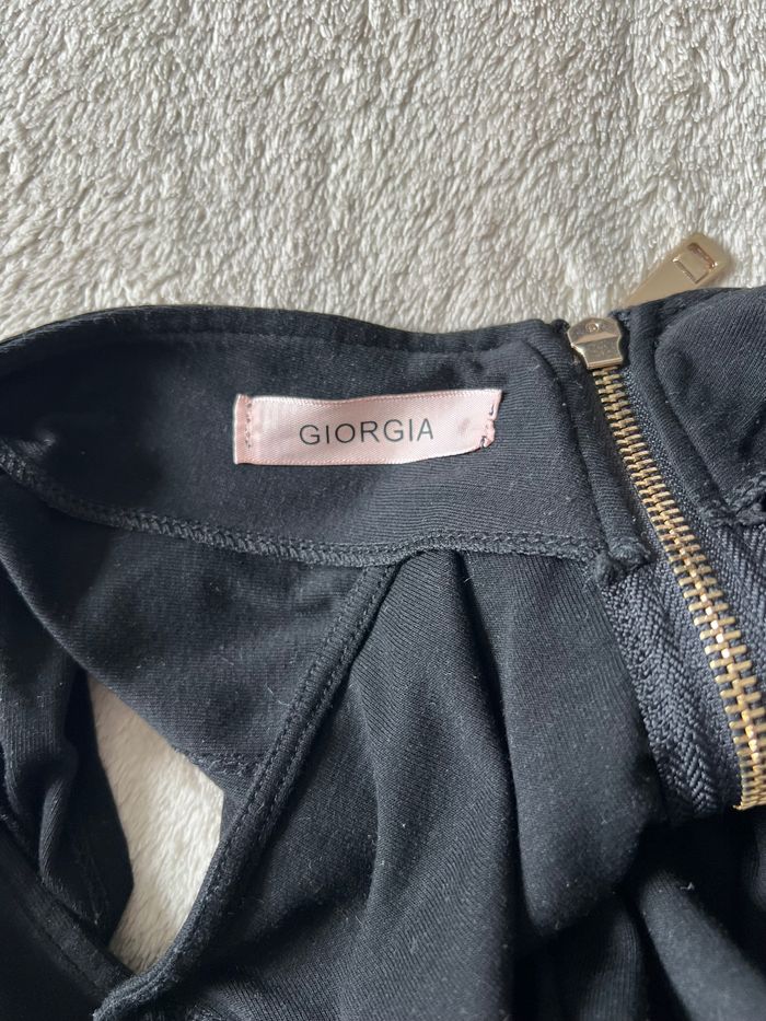 Robe Giorgia – taille M – épaules dénudées - photo numéro 4