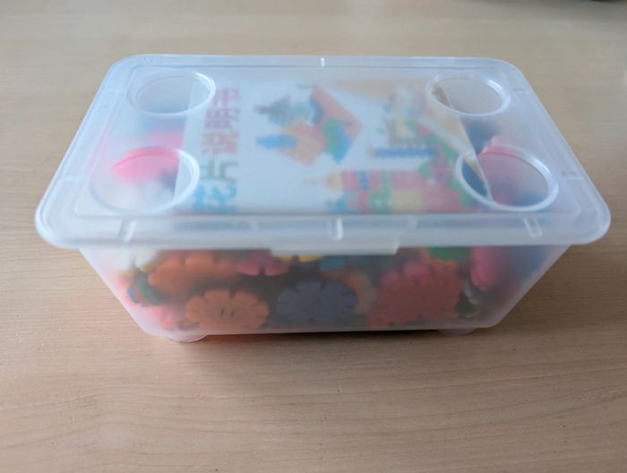 250 jetons de construction - photo numéro 4