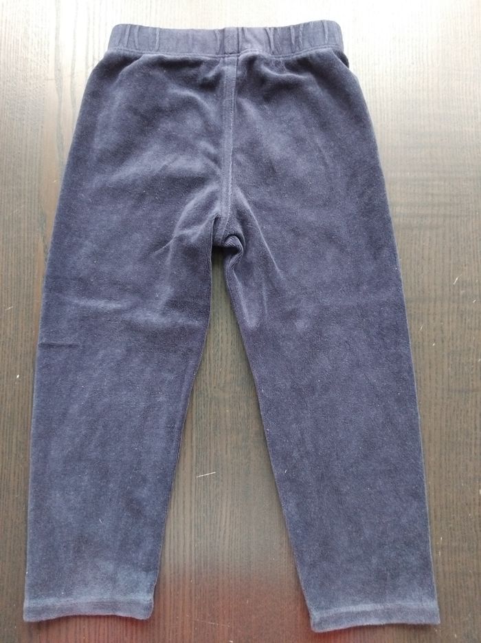 Pyjama sergent major bleu foncé - photo numéro 6