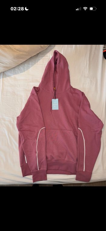 Nike nocta pull + jogging