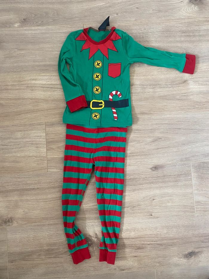 Pyjama lutin