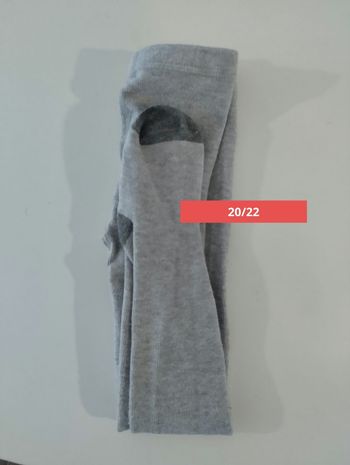 Collants épais taille 20/22 cm