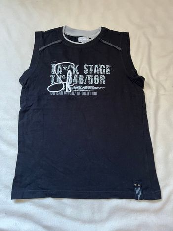 Tee-shirt orchestra 12 ans