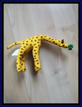 Peluche Girafe