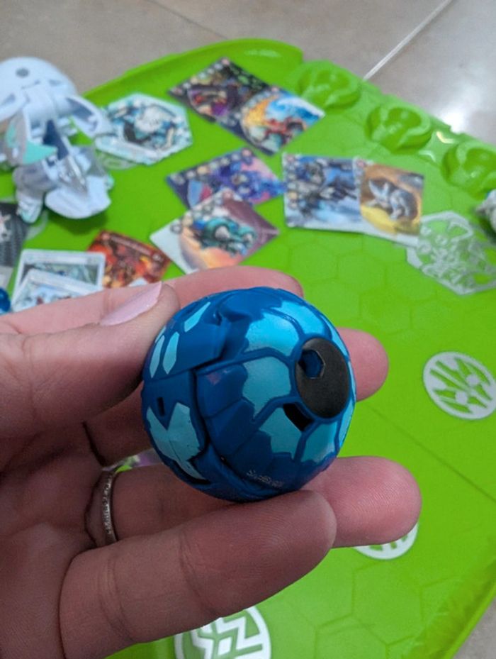 Bakugan - photo numéro 12